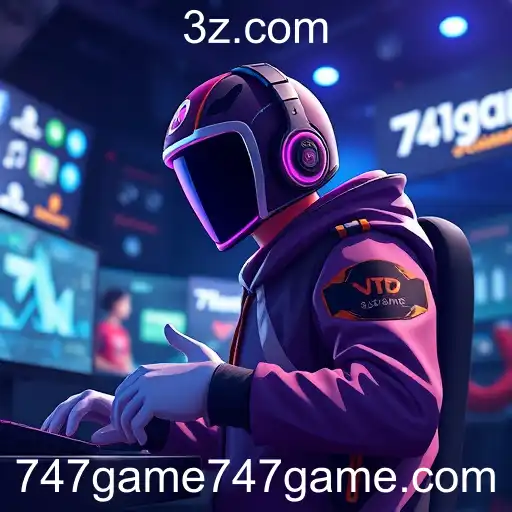 A Ascensão e Impacto do 747game no Cenário de Jogos Online