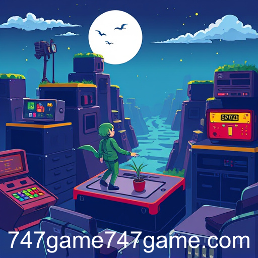 747game Revoluciona o Mercado com Novidades Inovadoras