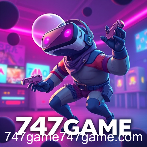 Revolução dos Jogos com Realidade Aumentada no 747game