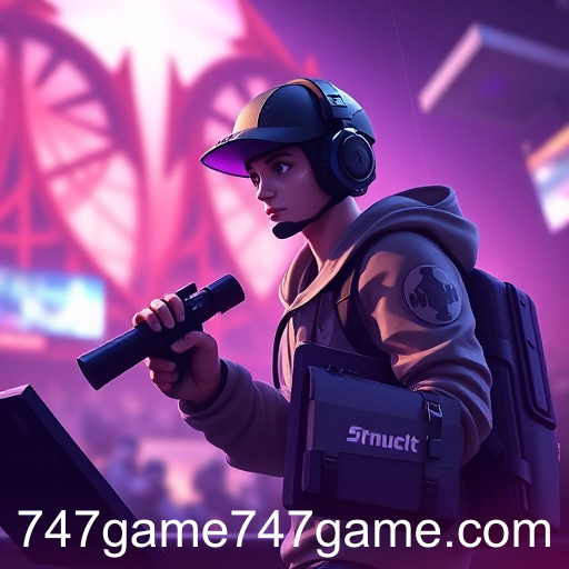 Expansão do 747game Etiqueta Novo Rumos para o Futuro dos Jogos Online