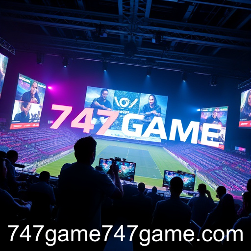 A Revolução do 747game: Jogos ao Alcance