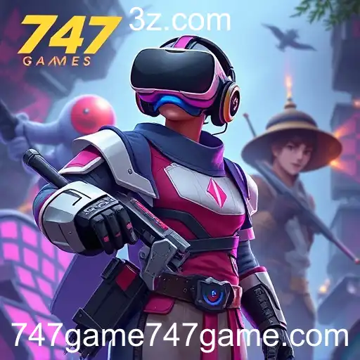 747game: A Evolução dos Jogos Online em 2025