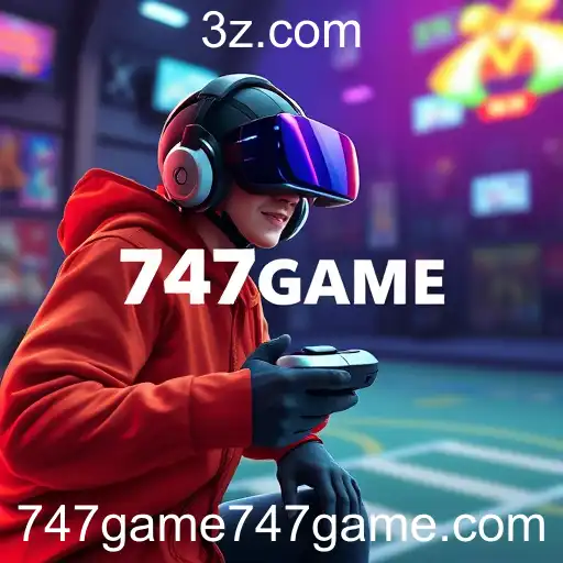 A Ascensão do 747game no Mercado de Jogos em 2025