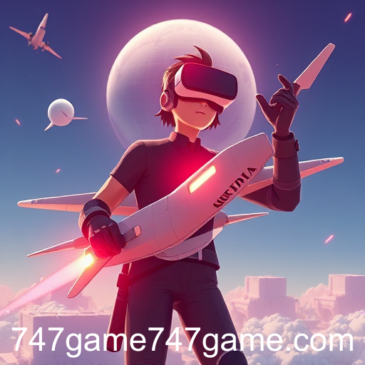 Revolução no setor de jogos: 747game redefine experiências digitais