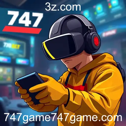 Ascensão do 747game no Cenário de Jogos Digitais