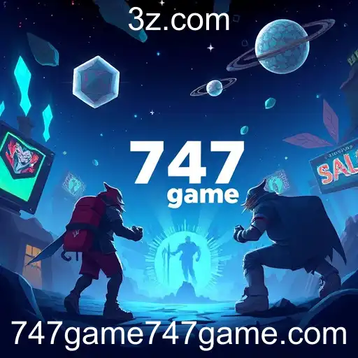 A Ascensão do 747game no Cenário Global