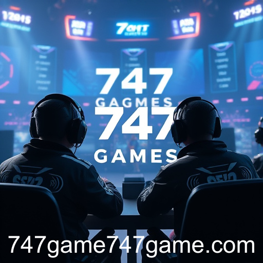 A Nova Era dos Jogos com 747game