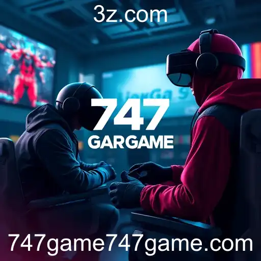 Novidades e Tendências no 747game: O Futuro dos Jogos Online