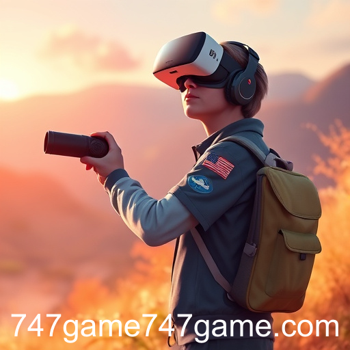 A Revolução do Mundo dos Jogos com '747game'