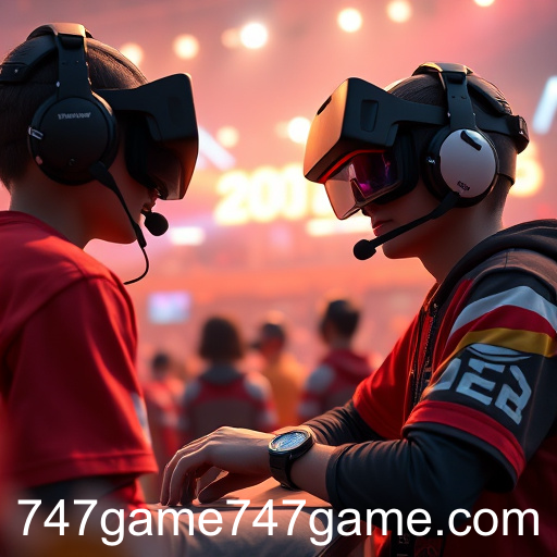 A Revolução dos Jogos em 2025
