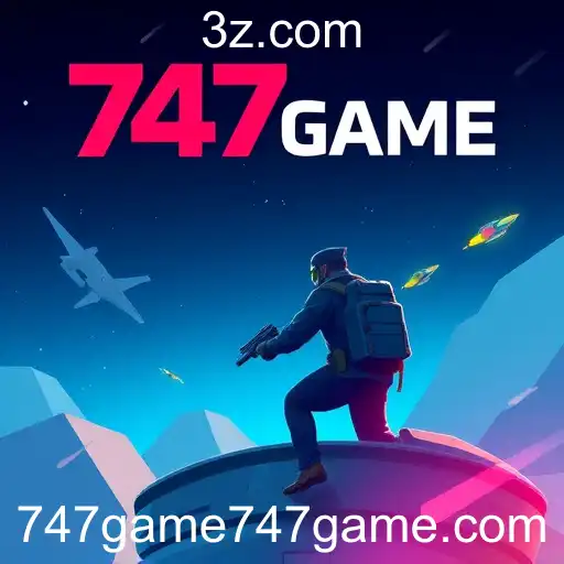 O Impacto Crescente do '747game' no Mercado de Jogos Online