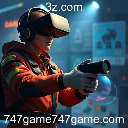 O Impacto do 747game no Mercado de Jogos