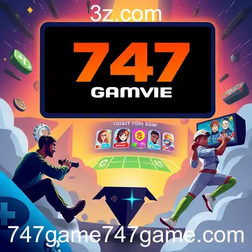 O Impacto do '747game' no Crescimento de Jogos Online no Brasil