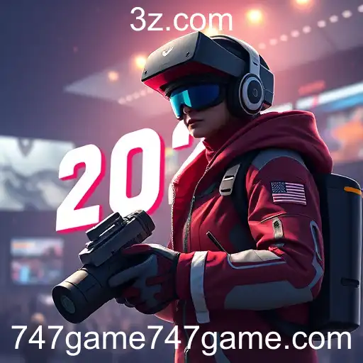 Inovação Virtual com o 747game Transforma o Entretenimento Digital