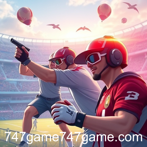 Inovação e Engajamento no Universo 747game