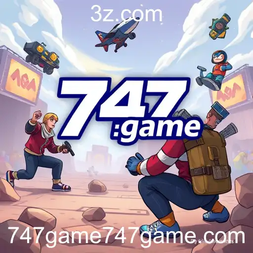 Inovações no Mundo dos Jogos Online: 747game