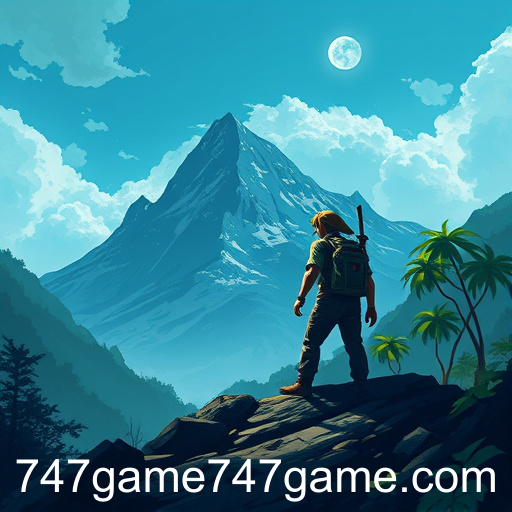 Revolução no Mundo dos Jogos com o 747game