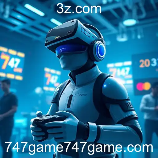 Revolução do 747game na Indústria dos Jogos