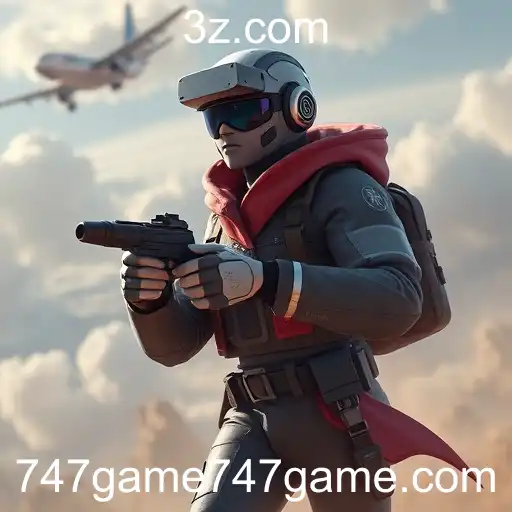 Revolução nos Games com 747game e Inovações de Jogabilidade