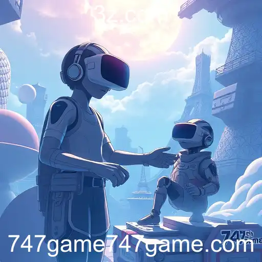 A Revolução dos Jogos Online e o 747game