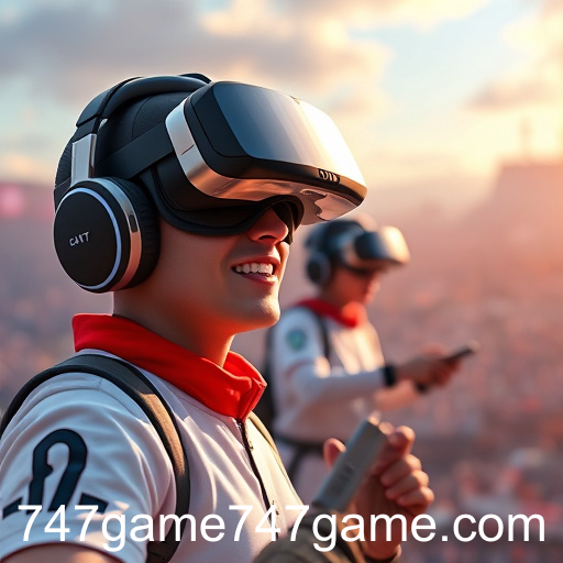 A Ascensão do 747game: Um Fenômeno Global