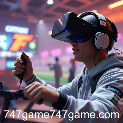 Tecnologias Inovadoras Revolucionam a Indústria de Jogos