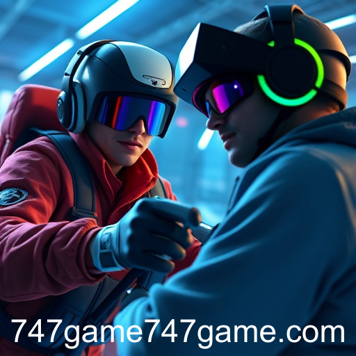 Novas Tendências no Mundo dos Jogos em 2025