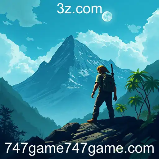 Revolução no Mundo dos Jogos com o 747game