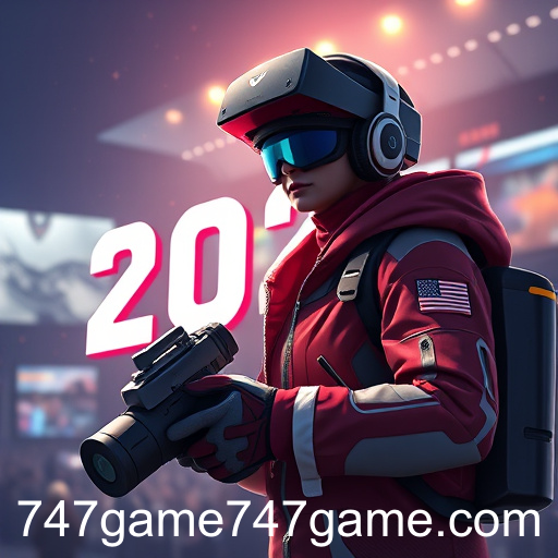Revolução na Indústria de Jogos com o 747game