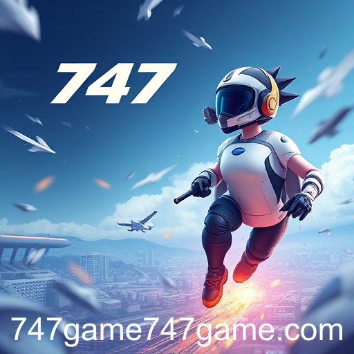 Revolução no Mundo dos Jogos: A Ascensão do 747game