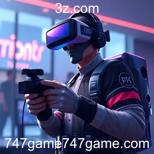 Revolução no Mundo dos Jogos com 747game