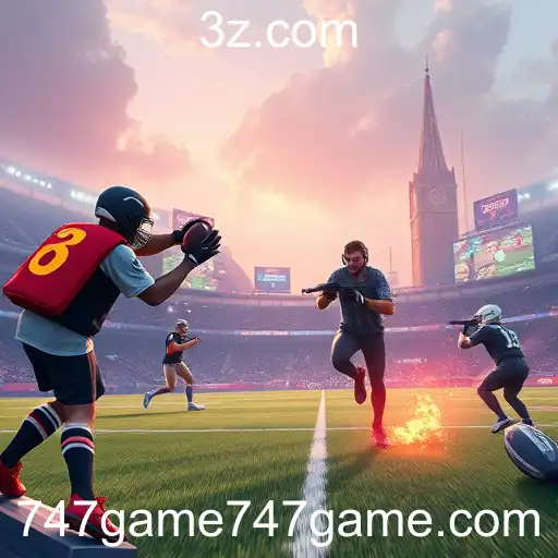 Revoluções no Universo dos Jogos: A Ascenção da Plataforma 747game