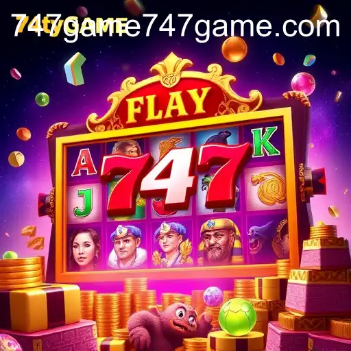 Dive into the World of Online Slots with 747game