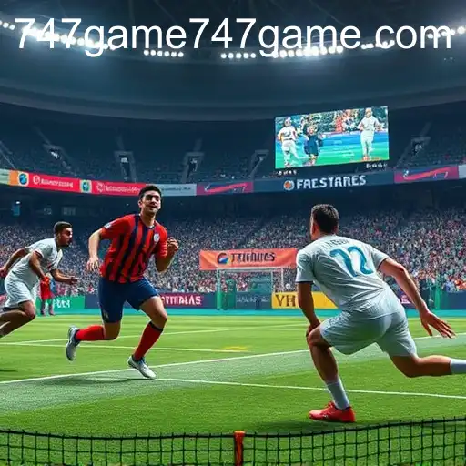 Exploring the 747game: A New Era in Sport