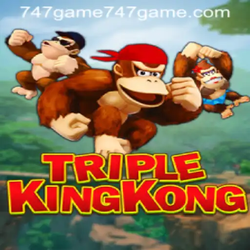 TripleKingKong: The Ultimate Adventure Game